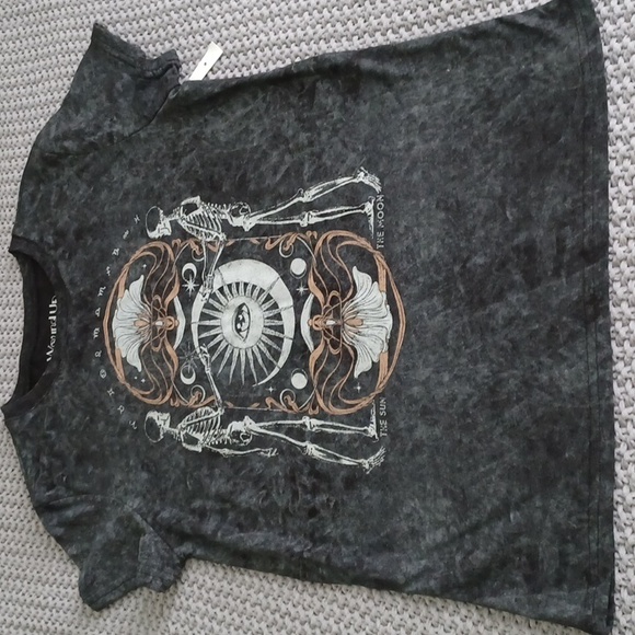 Wound Up Tops - The Sun / The Moon Wound up t-shirt  NWT